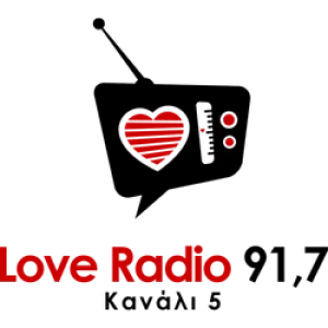 Love Radio Κανάλι 5 91.7